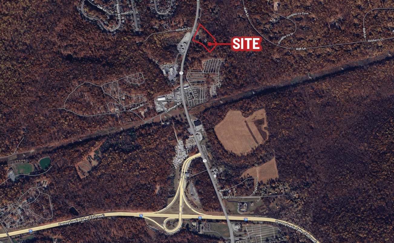 3201 Lebanon Rd, Manheim, PA à louer Photo principale- Image 1 de 2