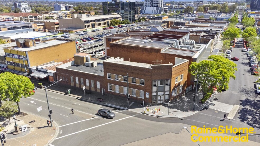 291 Macquarie St, Liverpool for sale - Aerial - Image 2 of 9