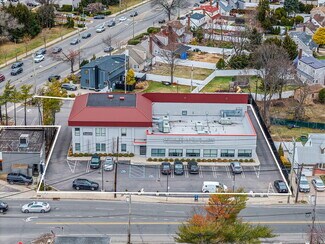 Plus de détails pour 325 Merrick Ave, East Meadow, NY - Bureau à vendre