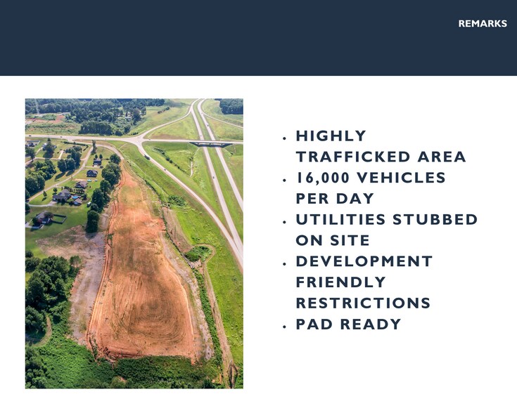 55 Coles Drive, Pontotoc, MS à vendre - Photo du bâtiment - Image 3 de 9