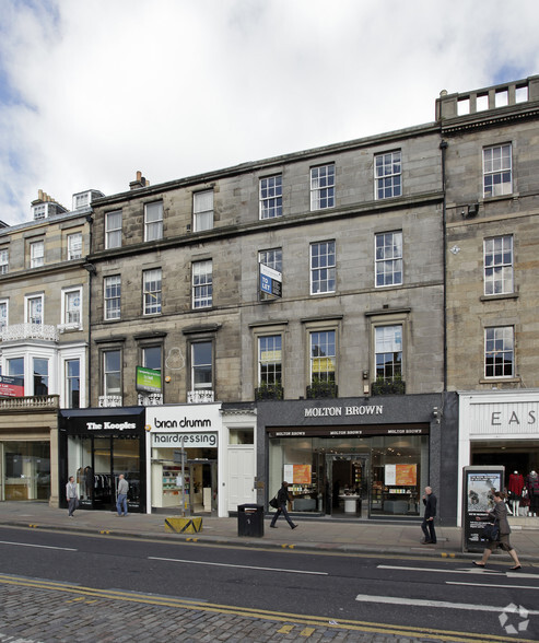 35A-37B George St, Edinburgh for sale - Primary Photo - Image 1 of 1