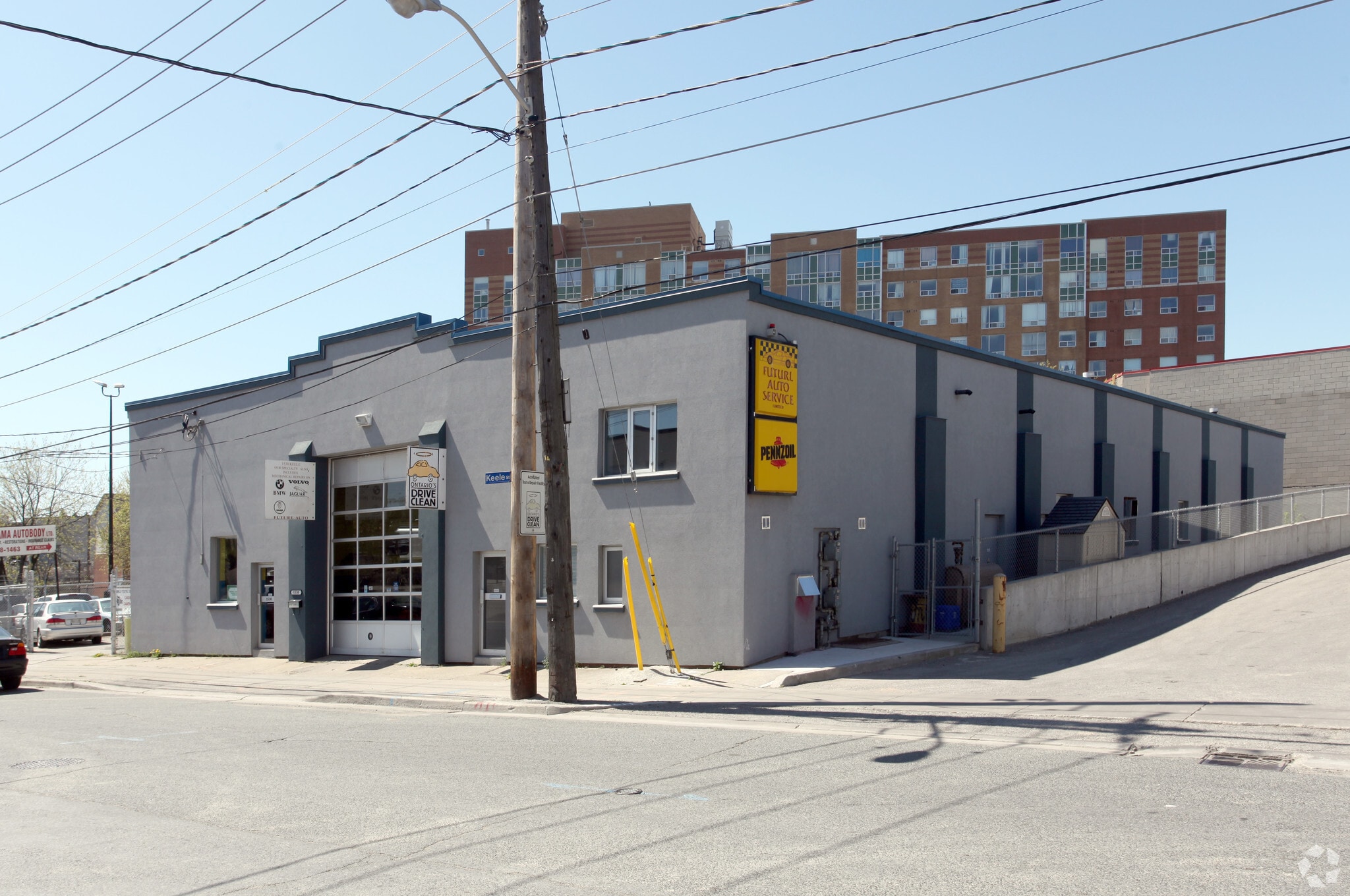 1530 Keele St, Toronto, ON for sale Building Photo- Image 1 of 15