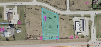 Plus de détails pour Lot 3 Woodfield, Tonganoxie, KS - Terrain à vendre