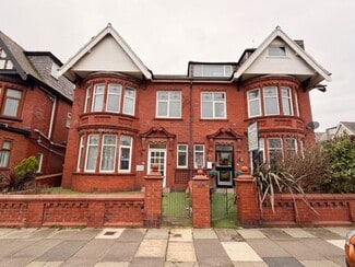 Plus de détails pour 20-22 Holmfield Rd, Blackpool - Services hôteliers à vendre