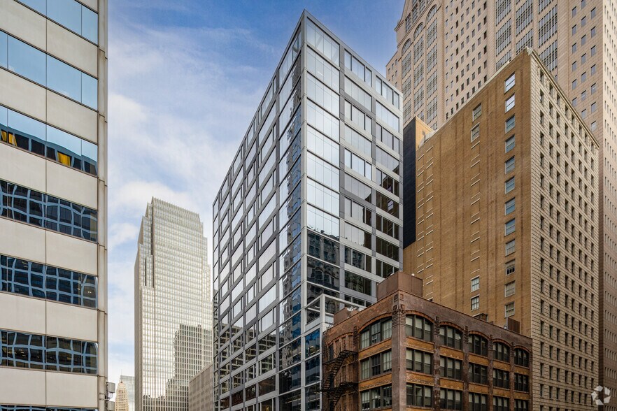 145 S Wells St, Chicago, IL à louer - Photo du bâtiment - Image 1 de 4
