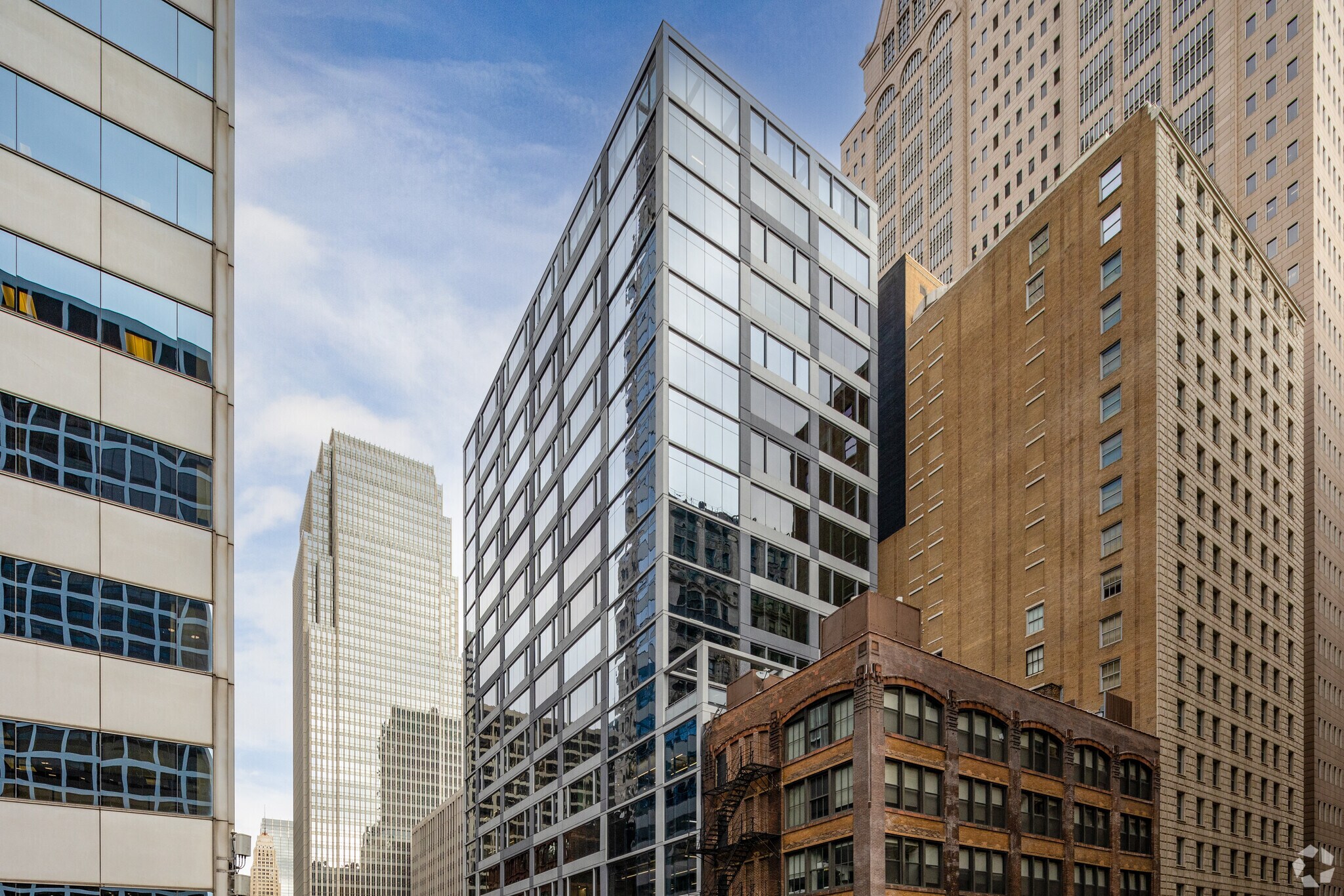 145 S Wells St, Chicago, IL à louer Photo du bâtiment- Image 1 de 5