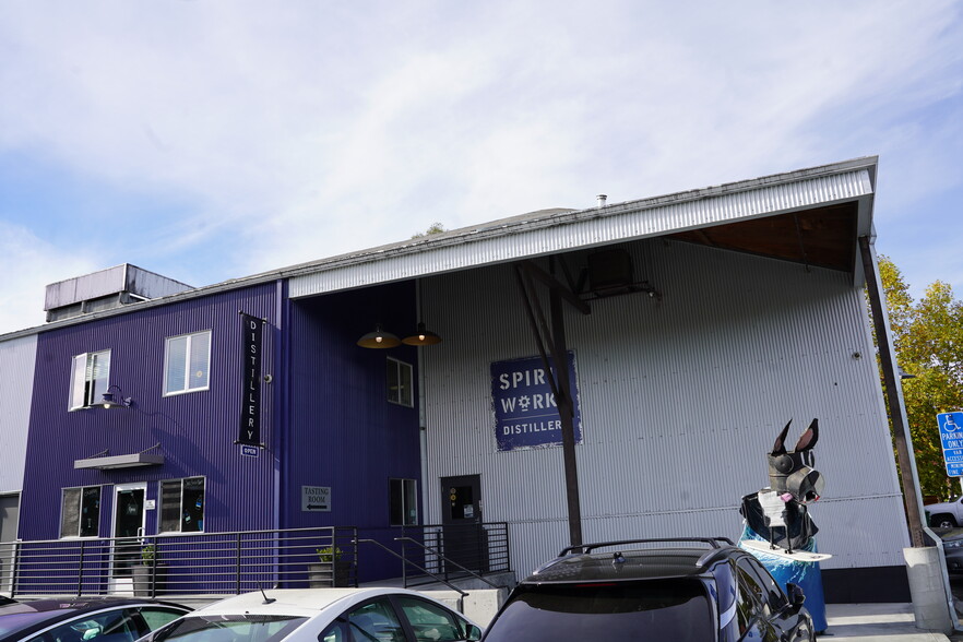 6770 McKinley St, Sebastopol, CA for lease - Building Photo - Image 2 of 26