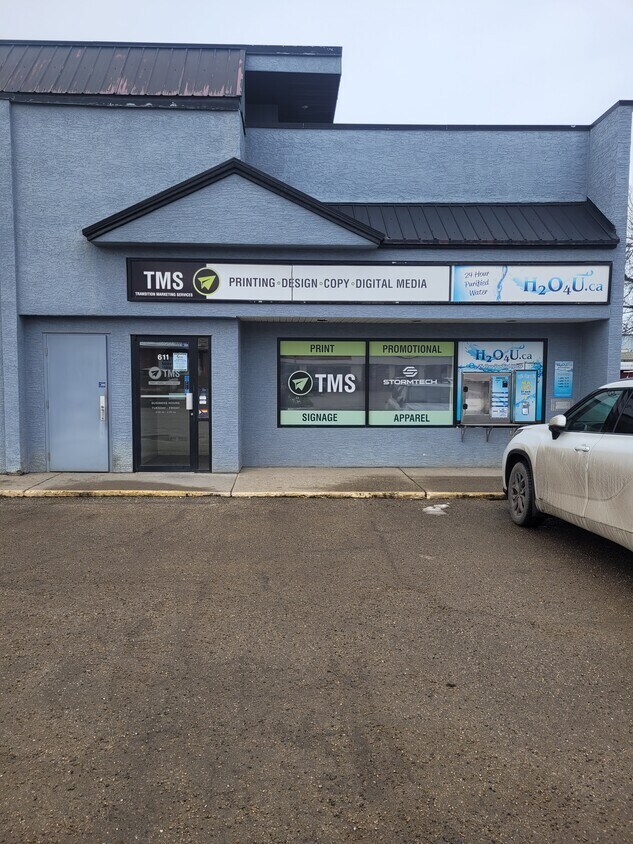 801 George St, Enderby, BC for lease Primary Photo- Image 1 of 2
