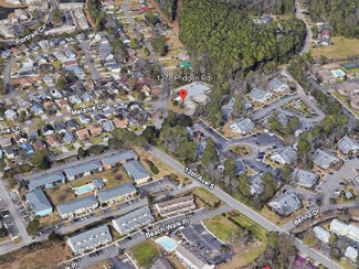 Plus de détails pour 1278 Pridgen Rd, Myrtle Beach, SC - Bureau à vendre