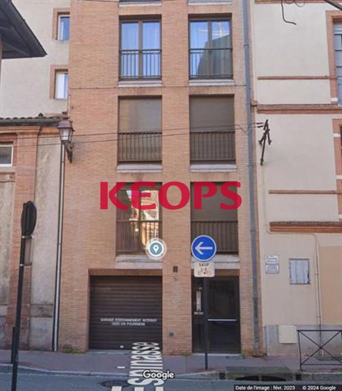 2 Rue Escoussieres Montgaillard, Toulouse à louer Photo du bâtiment- Image 1 de 11