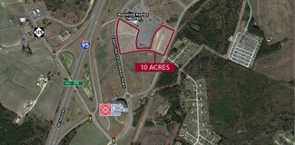 Plus de détails pour 0 Carolina Crossroads, Roanoke Rapids, NC - Terrain à vendre