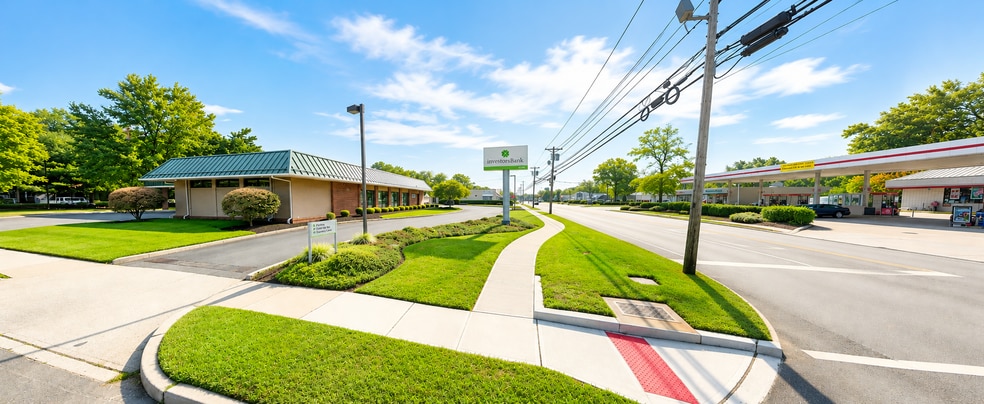 500 Route 33, Mercerville, NJ à vendre - Photo du bâtiment - Image 2 de 3