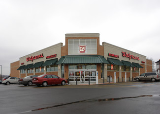 More details for 40 N Meridian Rd, Youngstown, OH - Retail for Lease