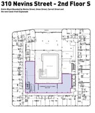 310-340 Nevins St, Brooklyn, NY à louer Plan d’étage- Image 1 de 1