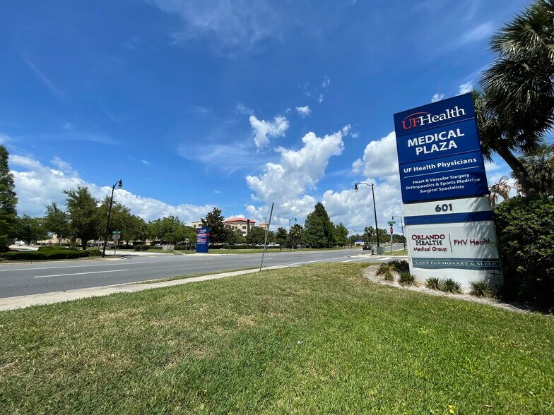 700 Doctors Ct, Leesburg, FL à vendre - Photo du bâtiment - Image 3 de 25