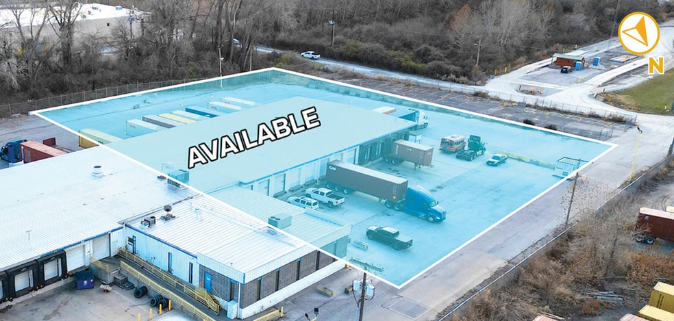 5801 Gardner Ave, Kansas City, MO for lease - Building Photo - Image 3 of 4
