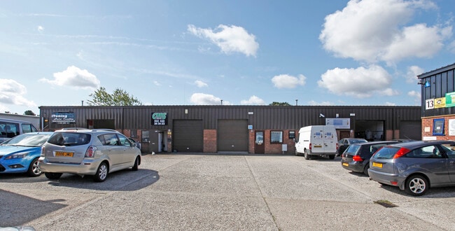 More details for Montrose Rd, Chelmsford - Industrial for Lease