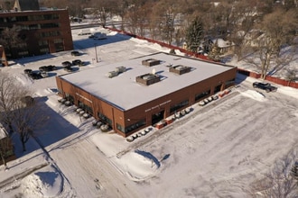 3300 County Rd 10, Brooklyn Center, MN for lease Building Photo- Image 2 of 2