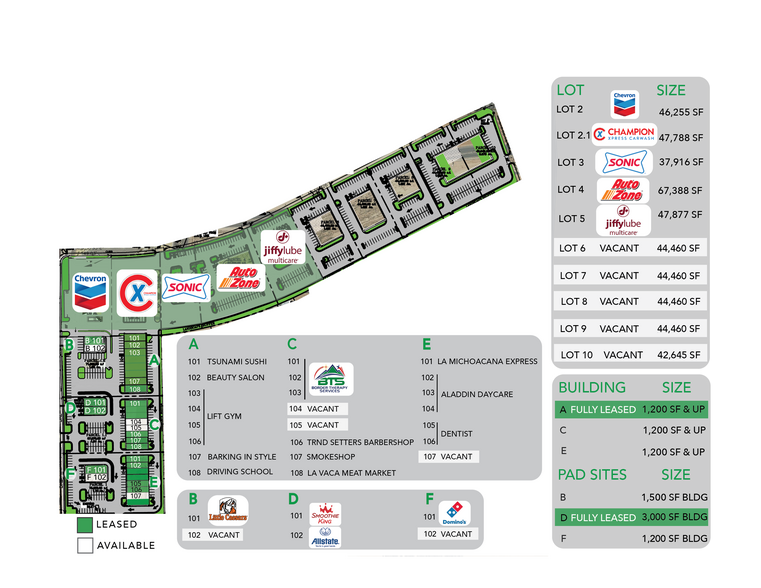 Pebble Hills Blvd, El Paso, TX à vendre - Photo du bâtiment - Image 3 de 4