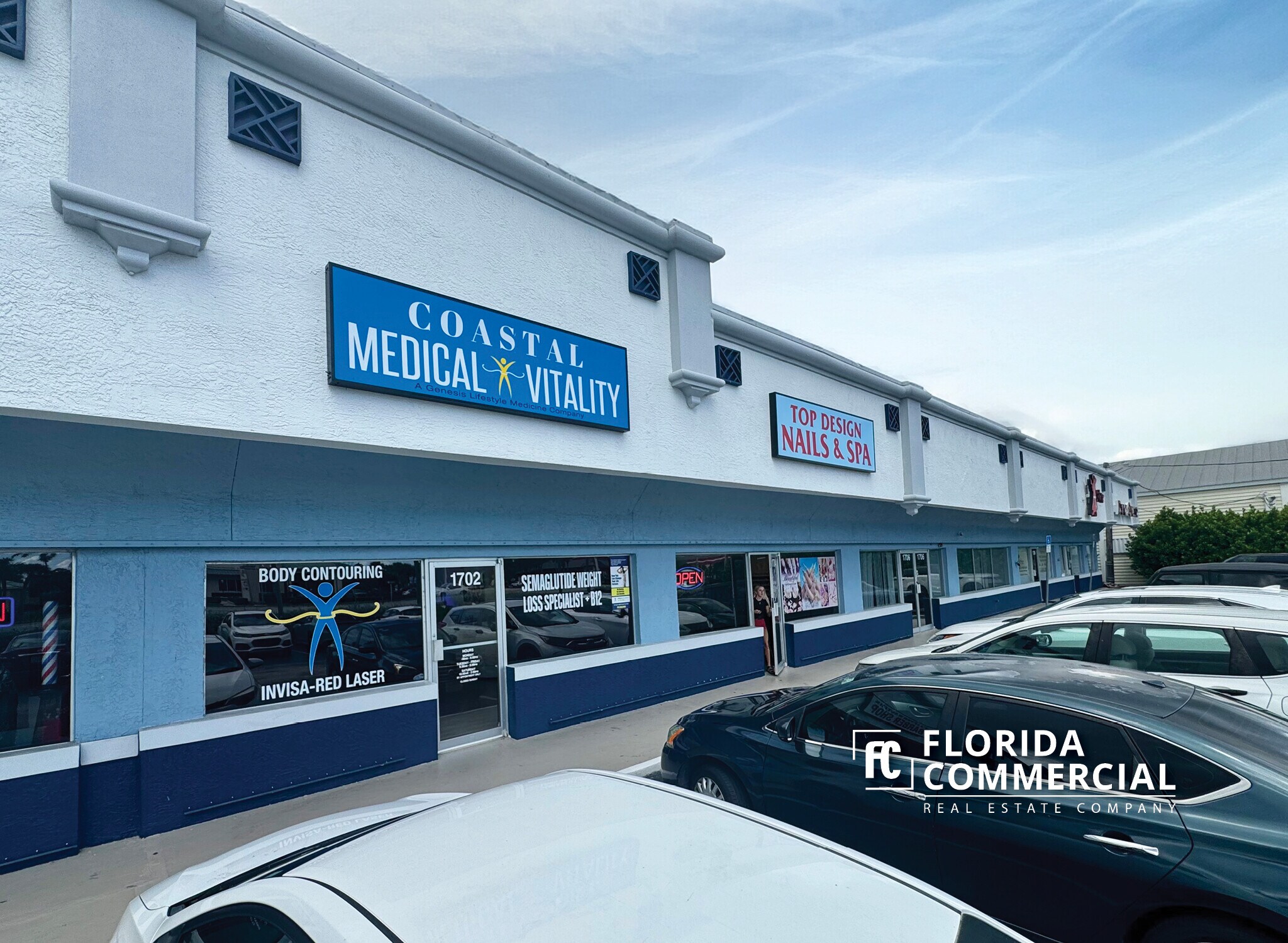 1520-1712 NW Federal Hwy, Stuart, FL à vendre Photo du bâtiment- Image 1 de 1