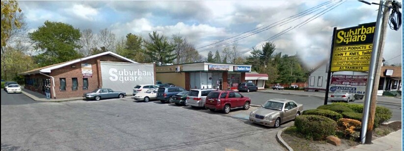 623-631 Reisterstown Rd, Pikesville, MD à vendre Photo principale- Image 1 de 15