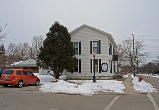 Plus de détails pour 209 E Liberty St, Milford, MI - Bureau à vendre