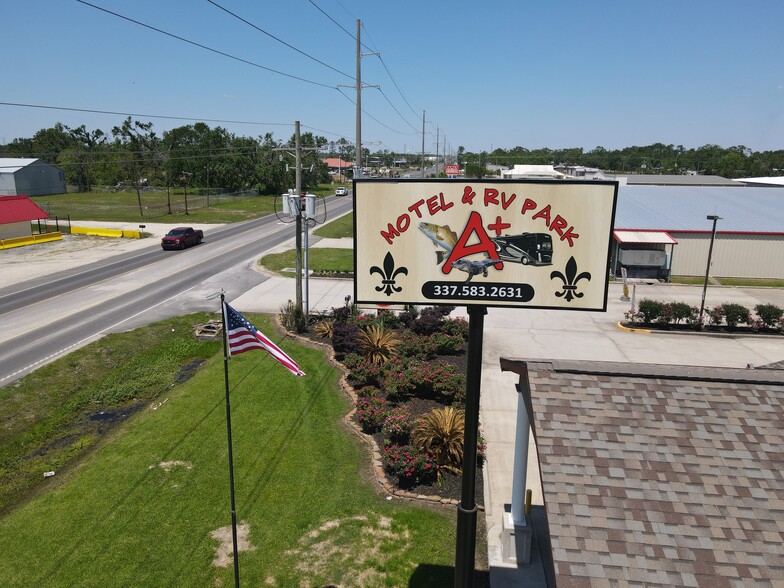 4631 Highway 27 S, Sulphur, LA à vendre - Photo du bâtiment - Image 1 de 1