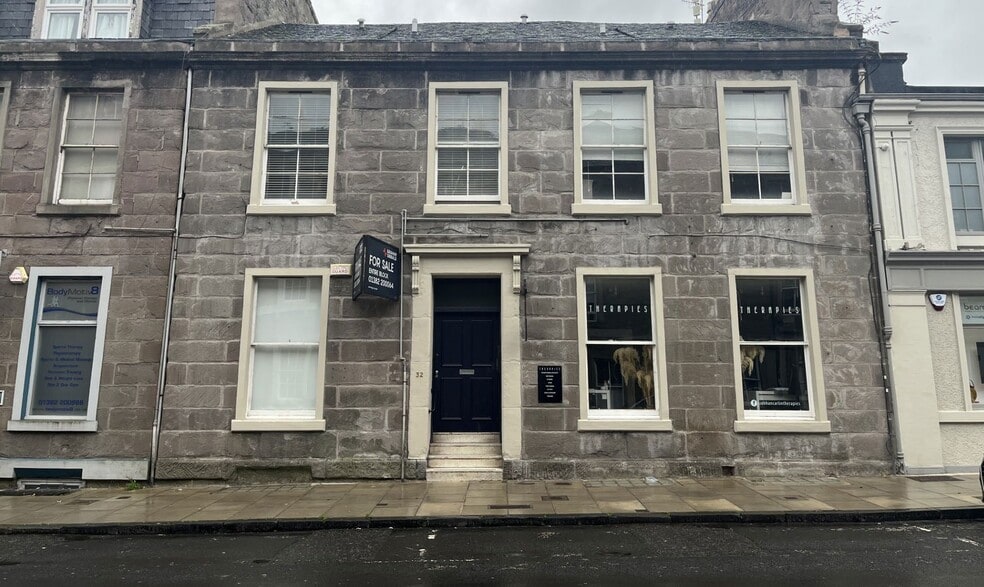 32 South Tay St, Dundee à vendre - Photo du bâtiment - Image 3 de 6