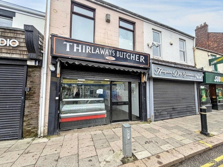 55 Newbottle St, Houghton Le Spring for sale - Building Photo - Image 1 of 12