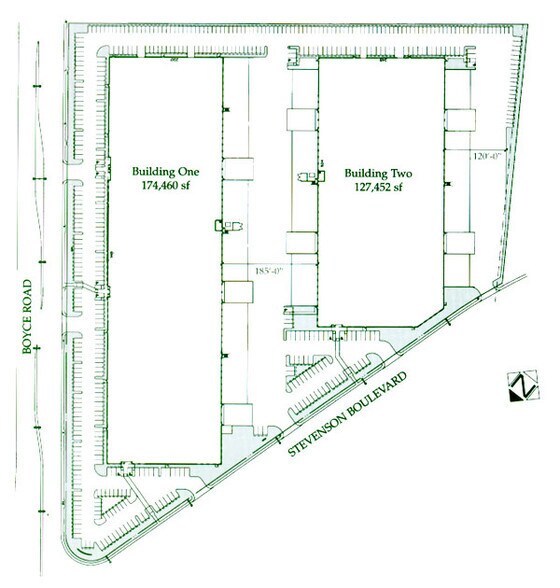 40999-41049 Boyce Rd, Fremont, CA for lease - Other - Image 2 of 5