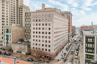 Plus de détails pour 10 Dorrance St, Providence, RI - Cotravail à louer