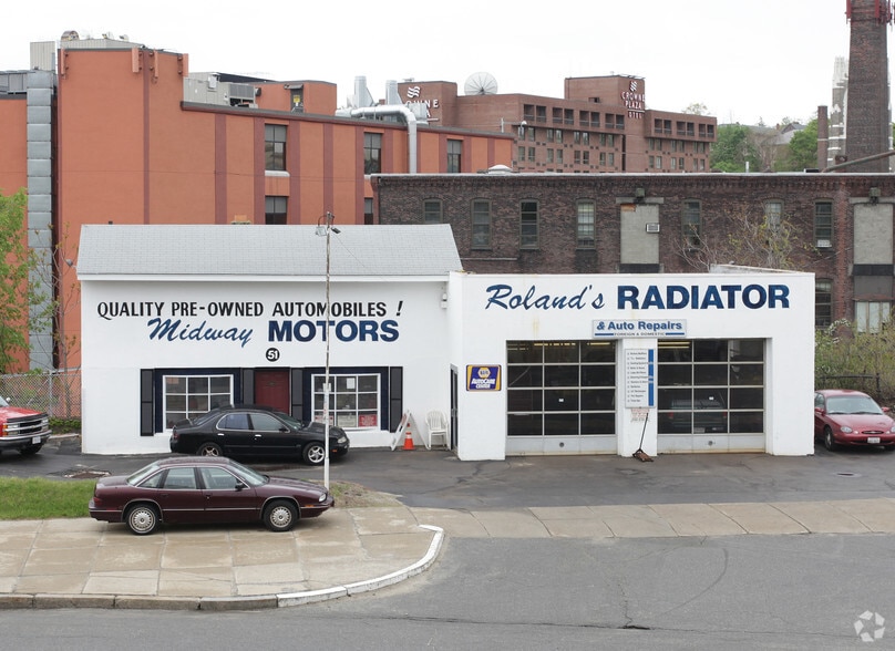 51 Summer St, Worcester, MA for sale - Building Photo - Image 3 of 23