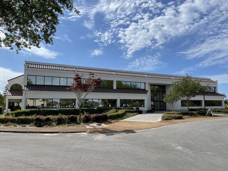 2605-2623 Thomas Dr, Panama City, FL à louer - Photo du bâtiment - Image 2 de 4