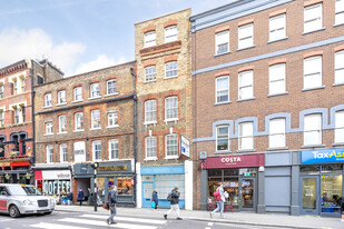 68 Long Ln, London LND - Services immobiliers commerciaux