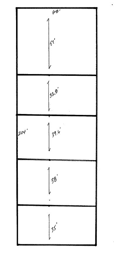 961 S Gloster St, Tupelo, MS à louer Plan d  tage- Image 1 de 3