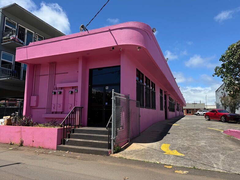 71-75 S Kamehameha Hwy, Wahiawa, HI à louer - Photo du bâtiment - Image 1 de 7