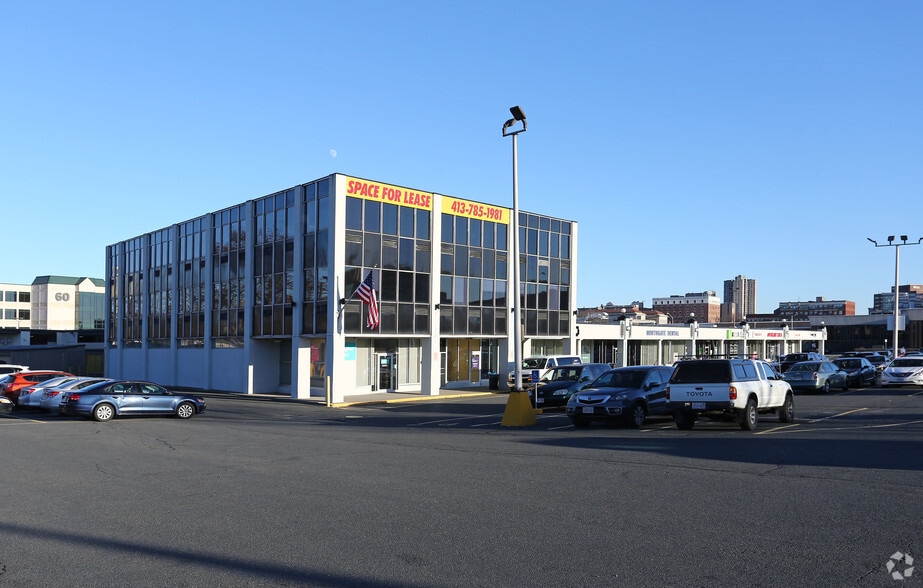 1985 Main St, Springfield, MA for lease - Building Photo - Image 2 of 4