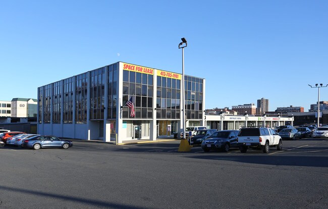More details for 1985 Main St, Springfield, MA - Office, Office/Retail for Lease