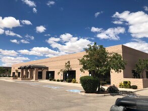 5340 Mcnutt Rd, Santa Teresa, NM for lease Building Photo- Image 2 of 2