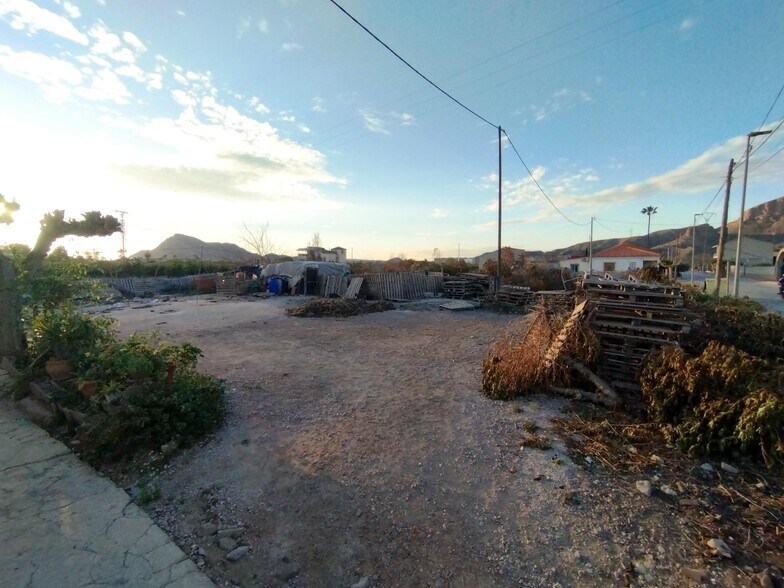 Terrain dans Santomera, Murcia à vendre - Photo du bâtiment - Image 2 de 4