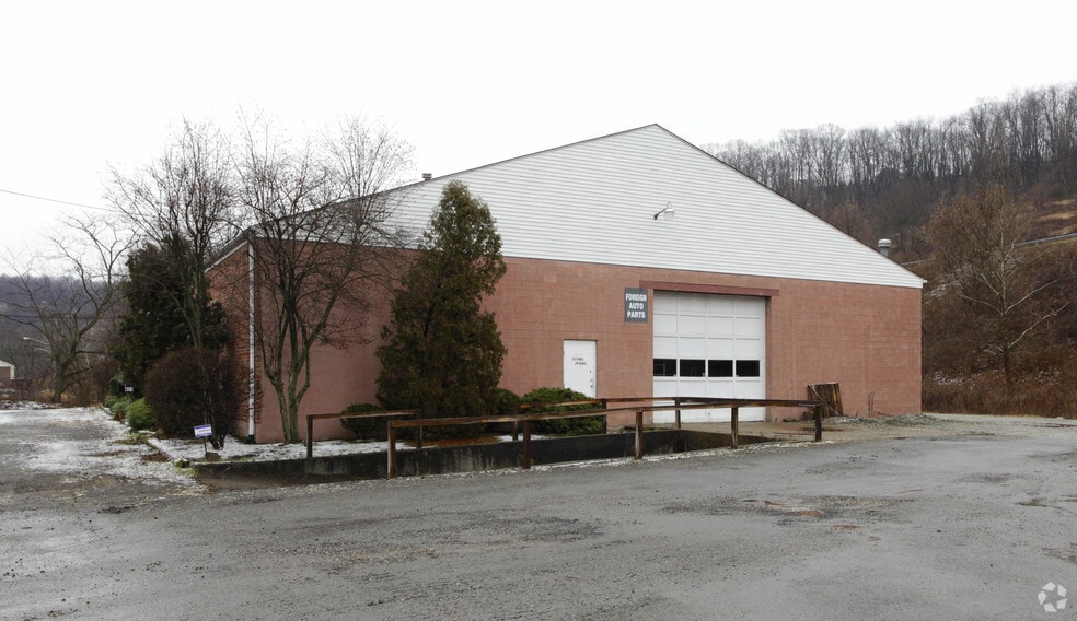 451 Millers Run Rd, Morgan, PA for lease - Building Photo - Image 2 of 3