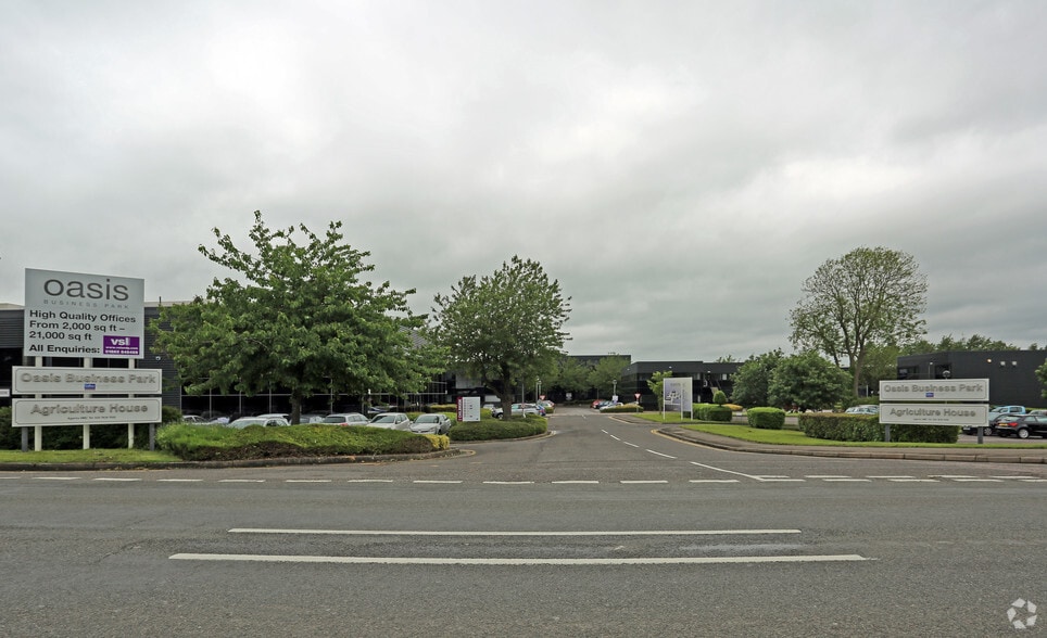 Stanton Harcourt Rd, Witney for lease - Building Photo - Image 3 of 3