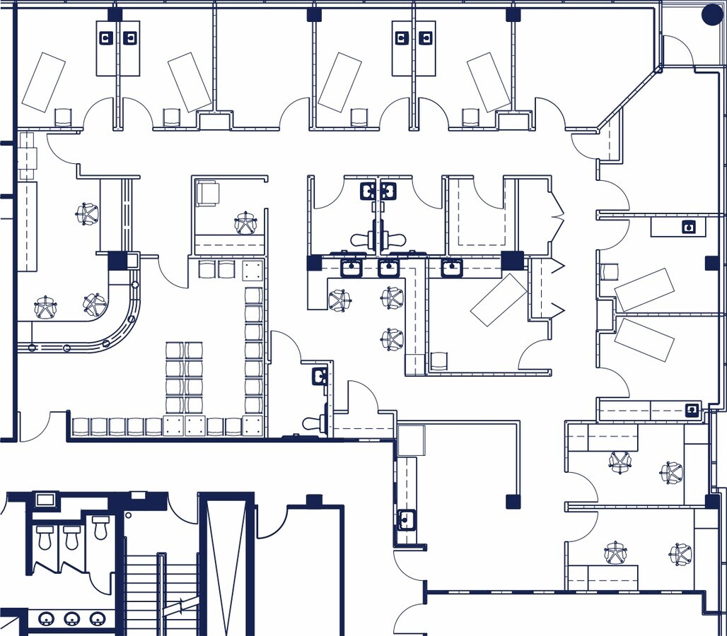 12800 Middlebrook Rd, Germantown, MD 20874 - Unit 333 -  - Floor Plan - Image 1 of 5
