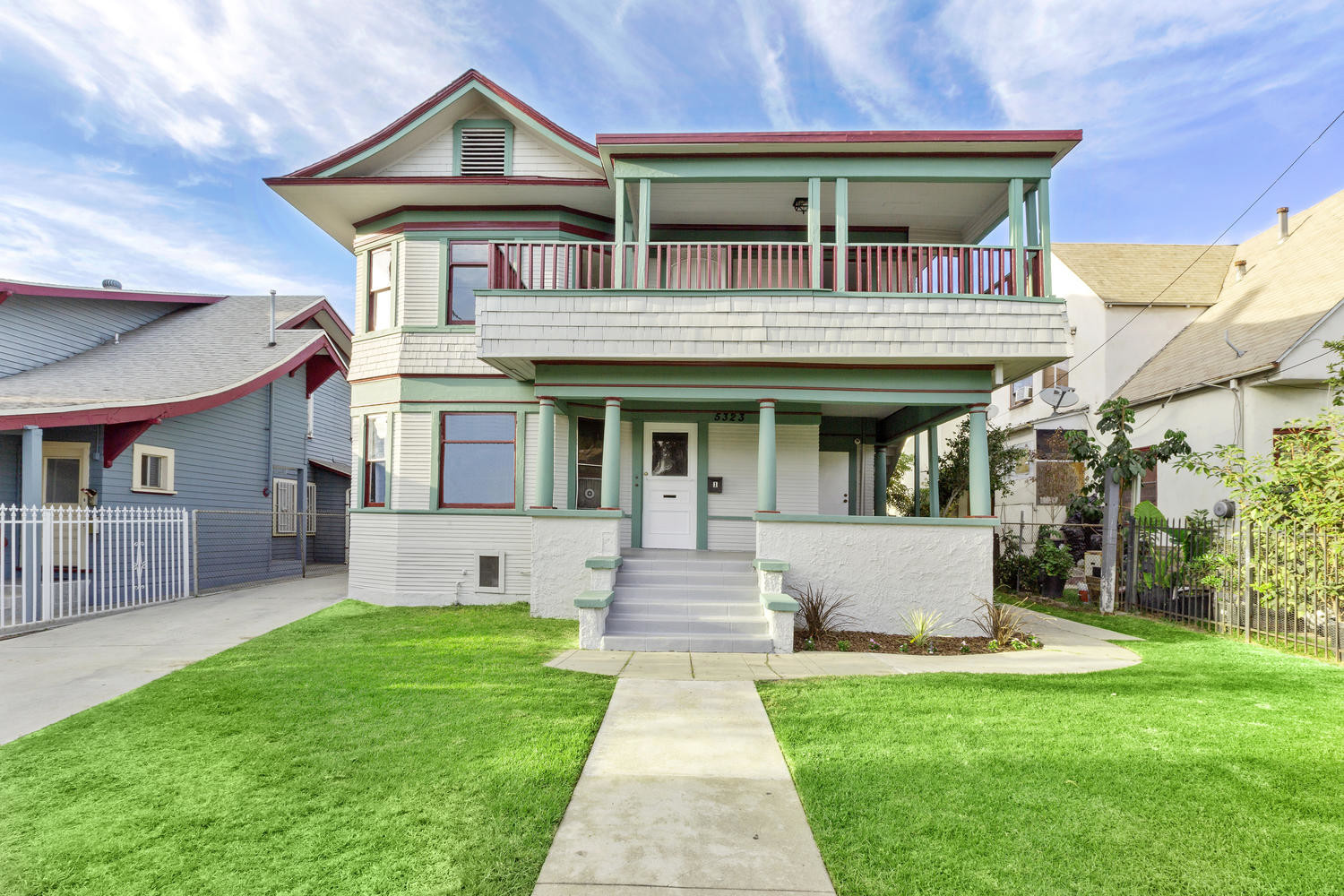 5323 Monte Vista St, Los Angeles, CA for sale Building Photo- Image 1 of 17
