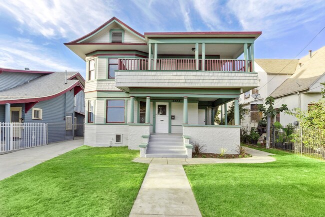 Plus de détails pour 5323 Monte Vista St, Los Angeles, CA - Multi-résidentiel à vendre