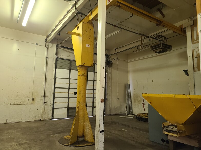 410 W Enterprise Rd, Shelton, WA for lease - Interior Photo - Image 2 of 2