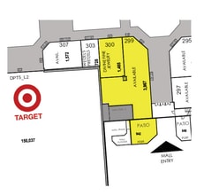 272 E Via Rancho Pkwy, Escondido, CA for lease Floor Plan- Image 1 of 2