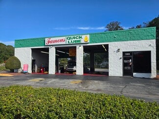 Plus de détails pour 1005 Park Ave, Orange Park, FL - Commerce de détail à vendre