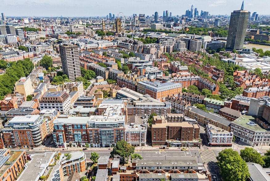 46-52 Vauxhall Bridge Rd, London for sale - Building Photo - Image 3 of 8