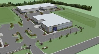 Plus de détails pour 4183 Morgan Rd, Ypsilanti, MI - Industriel à louer